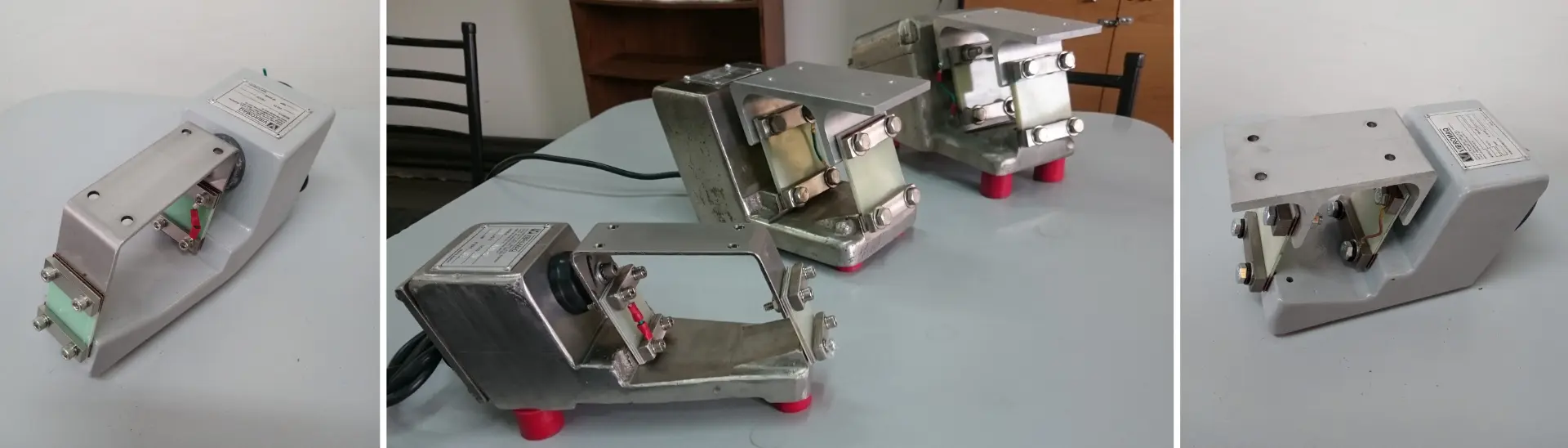 Unidades Vibratorias Livianas